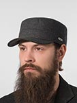 Кепка FREDRIKSON арт. 3243-691/71 (темно-серый)